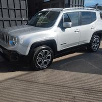 jeep Renegade 2.0 Mjt 140cv 4wd