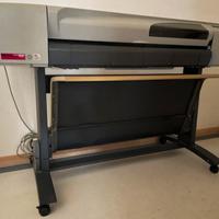 Plotter HP 500 PS