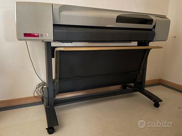 Plotter HP 500 PS