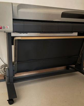 Plotter HP 500 PS