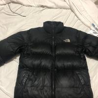 Giacca The North Face 700 Black trattabile