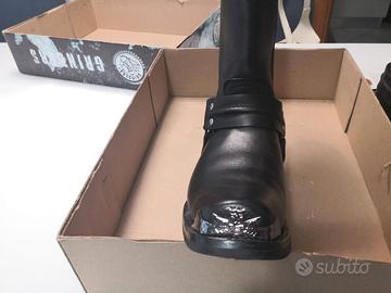 stivali da uomo Grinders