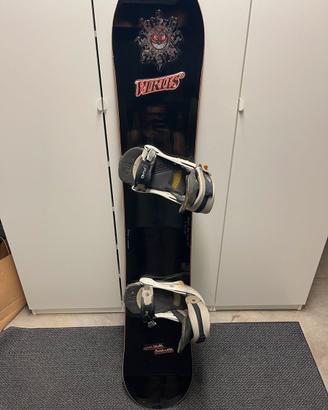 Snowboard Virus