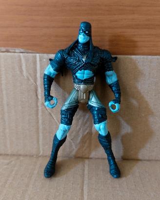 1997 Mumies alive Battle Ready JA-KAL Hasbro 