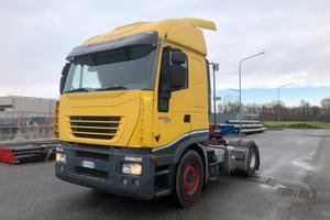 TRATTORE STRADALE IVECO STRALIS 500 EURO 5