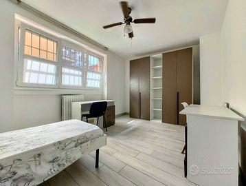 Stanza in appartamento di 96 m² a Milano