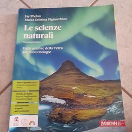 le scienze naturali