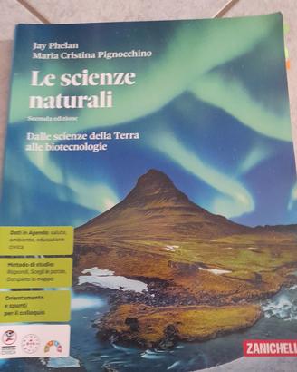 le scienze naturali