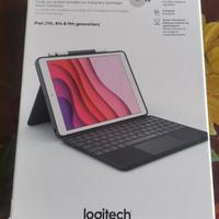 Combo Touch per iPad (7th, 8th & 9th generation)