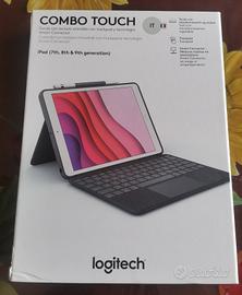 Combo Touch per iPad (7th, 8th & 9th generation)