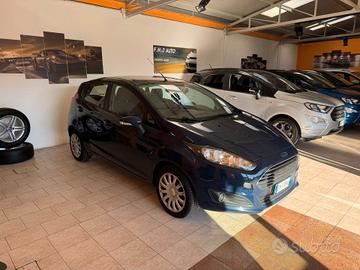 Ford Fiesta 1.5 TDCi 75CV 5 porte Titanium