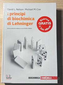 Libro biochimica lehninger, principi di biochimica