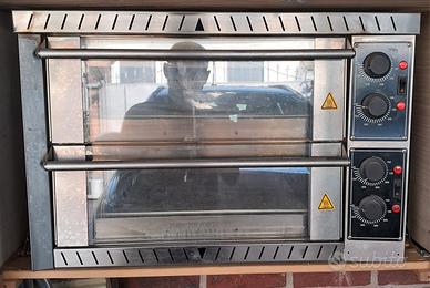 forno elettrico per pizza