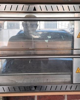 forno elettrico per pizza