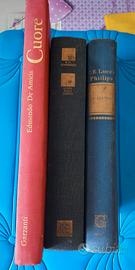 Garzanti - Cuore-Le spie della libertà-El-Alamein