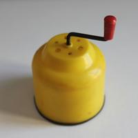 Antico Carillon Musicale In Plastica Dura Lamiera