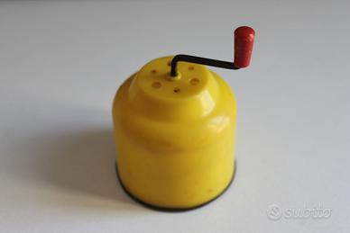 Antico Carillon Musicale In Plastica Dura Lamiera