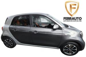 Smart Forfour Bi-Color Tetto SUPERFASHION 70 1.0 Y
