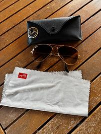 Occhiali ray ban