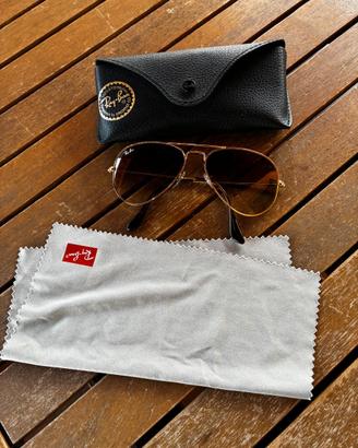 Occhiali ray ban