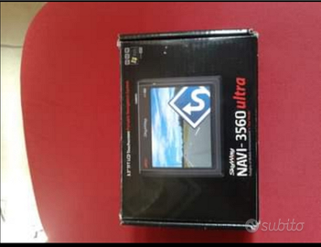 Skyway navi 3560 ultra NAVIGATORE