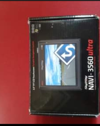 Skyway navi 3560 ultra NAVIGATORE