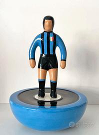 omino subbuteo gigante Inter