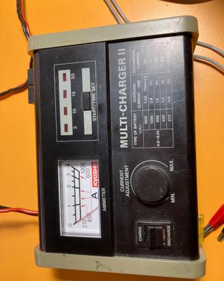 Carica batteria MODELLISMO