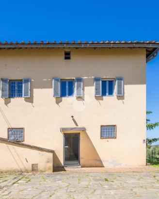CASA INDIPENDENTE A BAGNO A RIPOLI