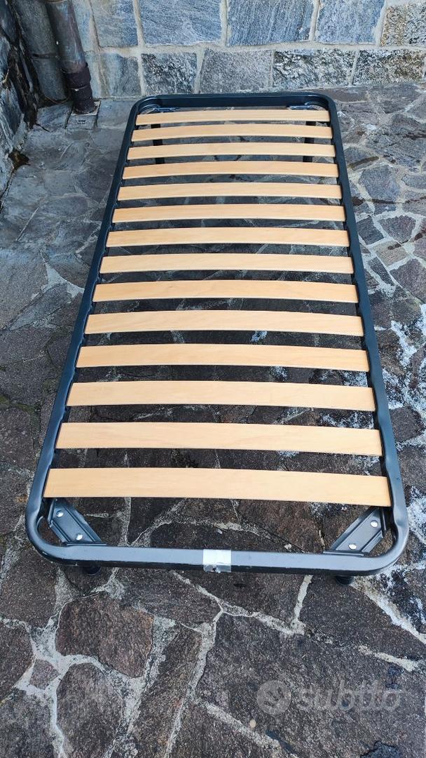 2 Reti a doghe 80x190cm - Arredamento e Casalinghi In vendita a Bergamo