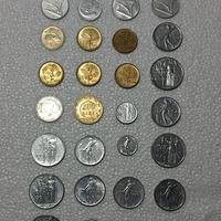 Monete e banconote storiche