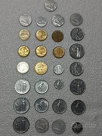 Monete e banconote storiche