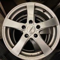 Cerchi Renault scenic