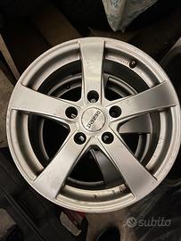 Cerchi Renault scenic