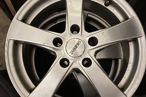 Cerchi Renault scenic