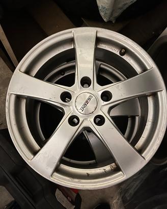 Cerchi Renault scenic