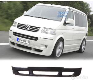 SPOILER ANTERIORE PER VOLKSWAGEN VW T5 CARAVELLE 1