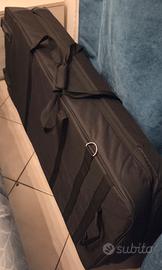 custodia semirigida per tastiere 