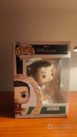 Funko Pop! 1131 WONG - Marvel Studios She-Hulk - 
