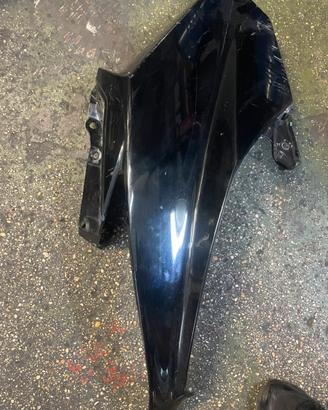 Carena anteriore sinistra yamaha t max 500 <2008