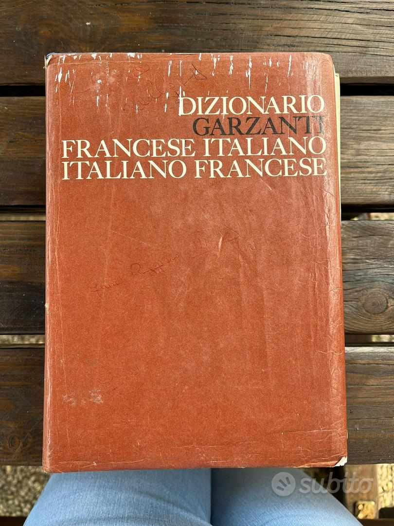 Dizionario francese-italiano italiano francese - Libri e Riviste In vendita  a Napoli