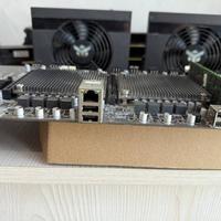 scheda mandre BTC79X9