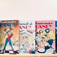 Candy Candy manuali una perla di rarità