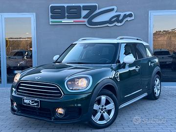 Mini Cooper D Countryman 2.0 Business Automatica N