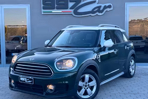Mini Cooper D Countryman 2.0 Business Automatica N