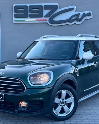 Mini Cooper D Countryman 2.0 Business Automatica N