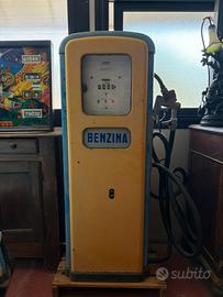 Pompa benzina vintage originale