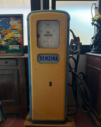 Pompa benzina vintage originale