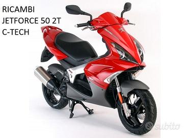 USATO RICAMBI JETFORCE 2004 2005 2006 PEUGEOT RICA