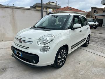 Fiat 500L 1.3 MTJ